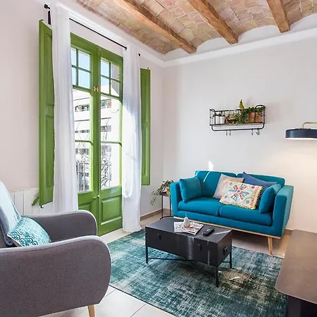 U-nique Fira Gran Via Apartment L'Hospitalet de Llobregat