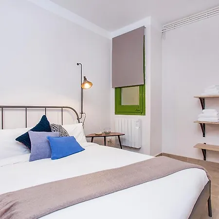 Apartment U-nique Fira Gran Via L'Hospitalet de Llobregat