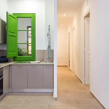Apartment U-nique Fira Gran Via L'Hospitalet de Llobregat