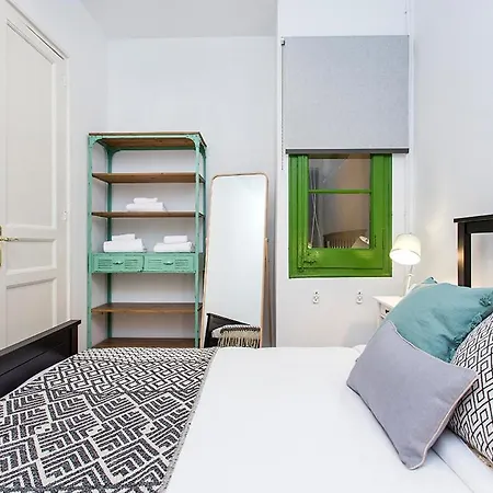 U-nique Fira Gran Via Apartment L'Hospitalet de Llobregat