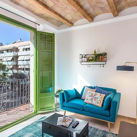Apartamento U-nique Fira Gran Via *