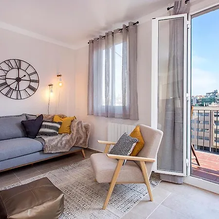 U-nique Fira Gran Via Apartamento L'Hospitalet de Llobregat