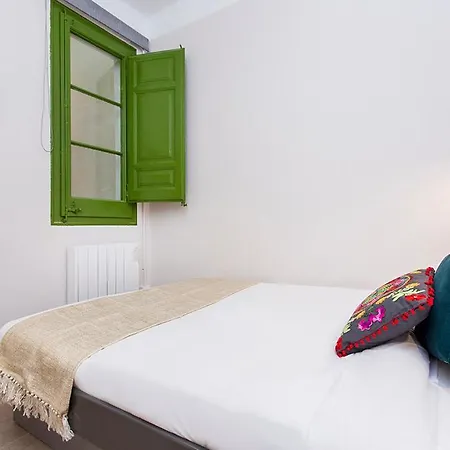 Apartamento U-nique Fira Gran Via *