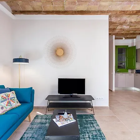 Apartamento U-nique Fira Gran Via