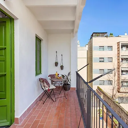 U-nique Fira Gran Via Apartamento L'Hospitalet de Llobregat