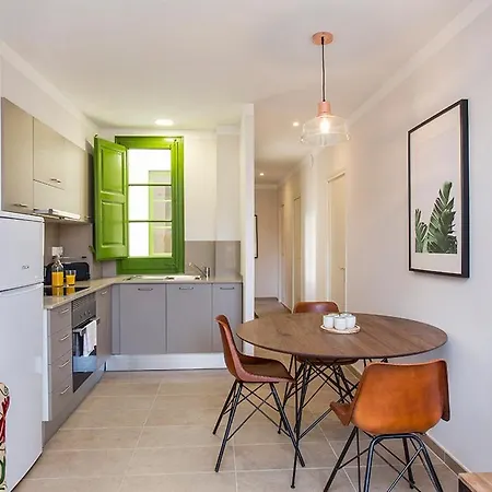 Apartamento U-nique Fira Gran Via *