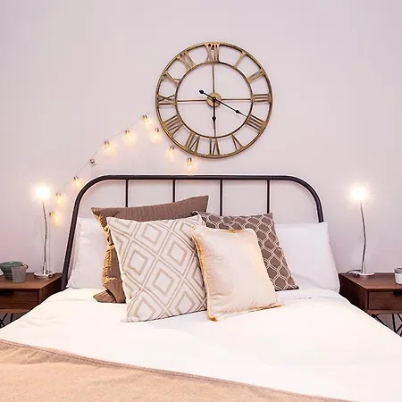 U-nique Fira Gran Via Apartamento L'Hospitalet de Llobregat