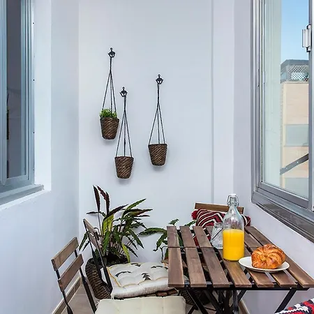 Apartamento U-nique Fira Gran Via L'Hospitalet de Llobregat