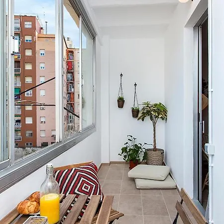 U-nique Fira Gran Via Apartamento L'Hospitalet de Llobregat