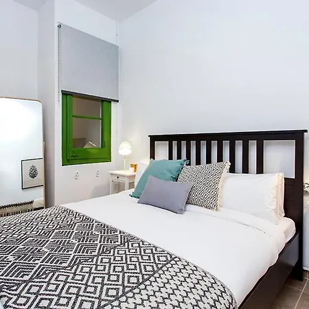 U-nique Fira Gran Via Apartamento