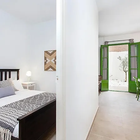 Apartamento U-nique Fira Gran Via *