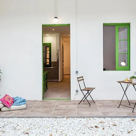 Apartamento U-nique Fira Gran Via L'Hospitalet de Llobregat